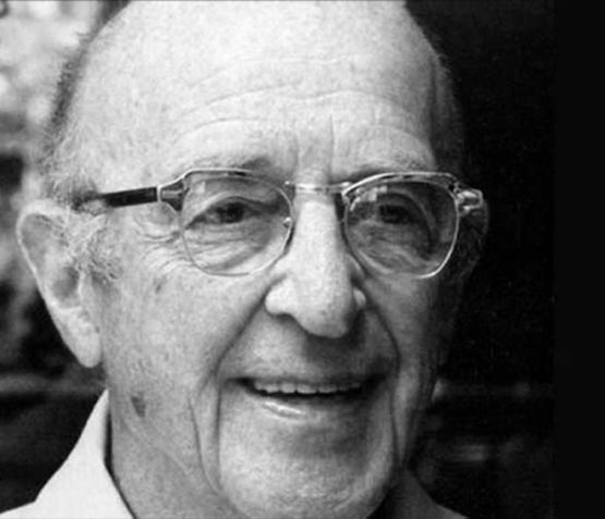 Portrait of Carl Rogers